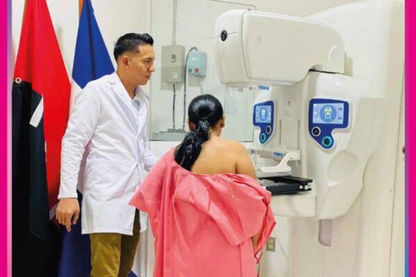 Nicaragua frente al cáncer de mama: menos muertes más esperanza