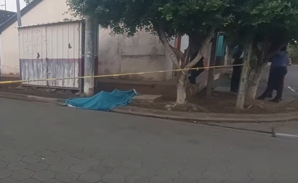 Encuentran sin vida a vigilante en Tipitapa