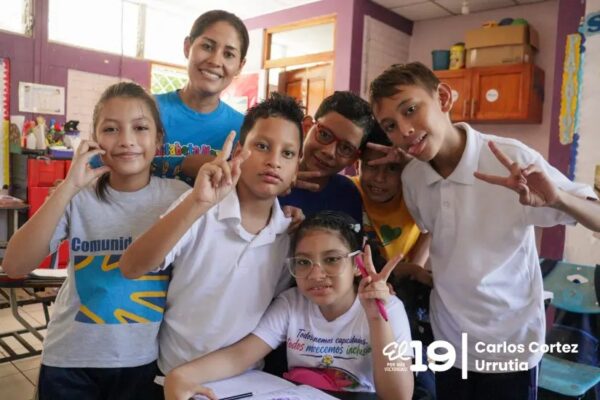 Escuela Melania Morales prevé 530 matrículas para el 2027