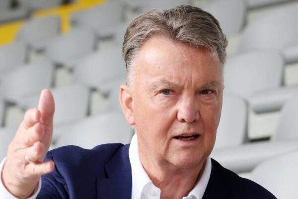 Van Gaal destroza al formato Champions: “Es un mundillo corrupto”