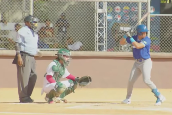 Nicaragua debuta con victoria ante México en el Panamericano Sub-18