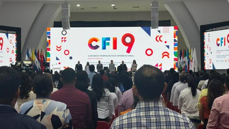 MINSA e Instituto Mechnikov organizan el X Congreso Farmacéutico Internacional Rusia-Nicaragua