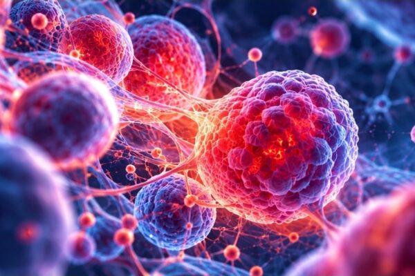 Descubren células que podrían explicar por qué la próstata crece con la edad