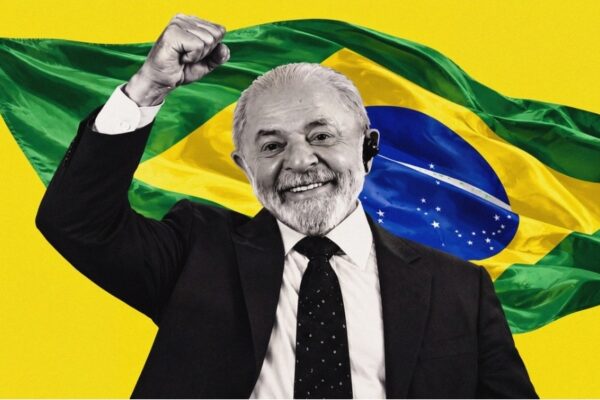 Lula da Silva, el hombre que hizo historia y se convirtió por cuarta vez en presidente