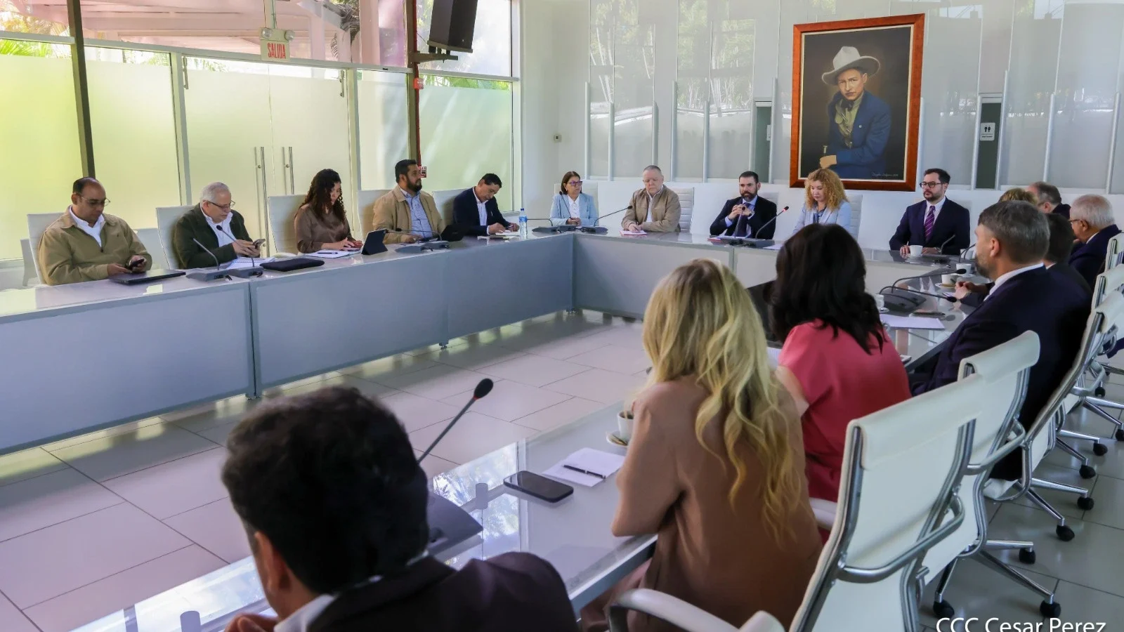 Nicaragua y Rusia consolidan alianza médica y evalúan avances del Centro de Medicina Nuclear