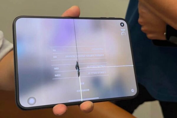 Apple reconoce una irreparable falla en su nuevo iPhone de 2.000 dólares