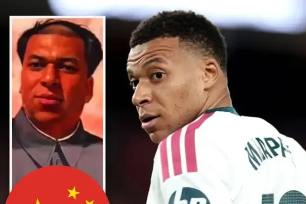 China veta de su televisión al Real Madrid y a toda LaLiga tras el escándalo con Mbappé