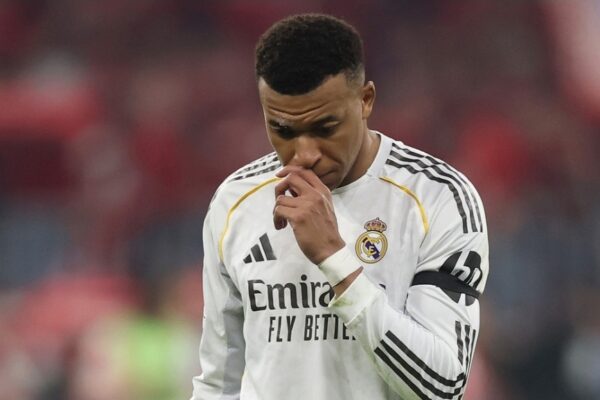 El comentario de Mbappé que hizo caer las acciones de su nuevo patrocinador