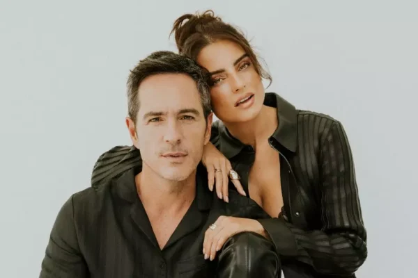 Mauricio Ochmann confiesa cómo fue besar a su exesposa Aislinn Derbez tras su divorcio: “Muy rico”
