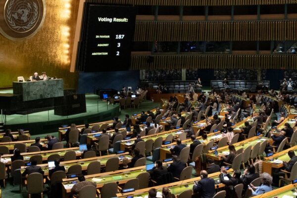 Cuba espera nuevo apoyo mayoritario contra el bloqueo en la ONU