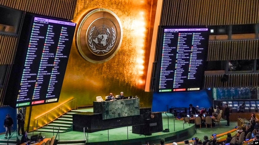 Cra. Rosario: Votación a favor de Cuba ratifica la hermandad y lucha por la paz de los pueblos