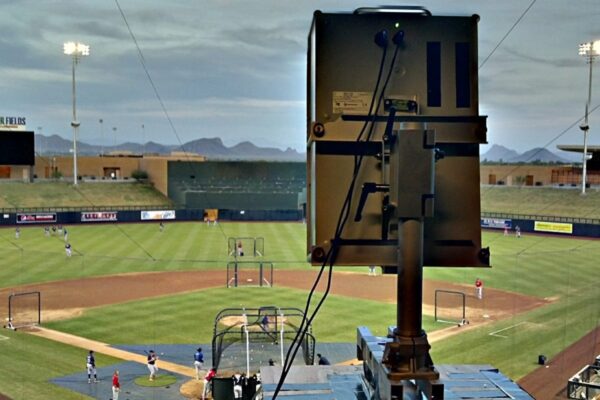 Tecnología TrackMan llega a tres estadios de béisbol en Nicaragua