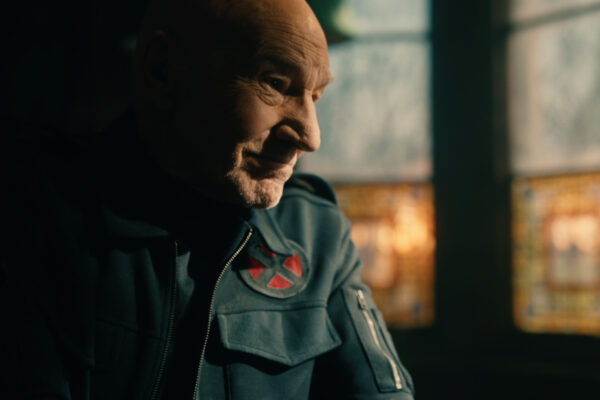 Muere Patrick Stewart, el profesor Xavier de X-Men, a los 86 años