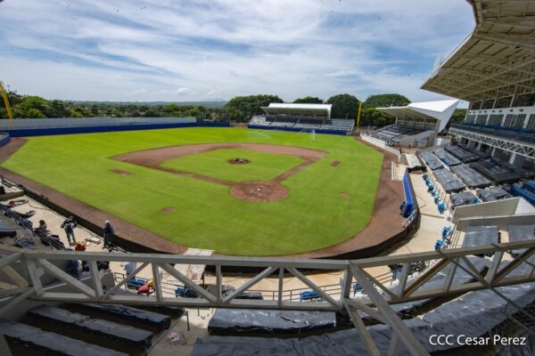 Masaya lista para hacer historia como subsede del Mundial de Béisbol U23