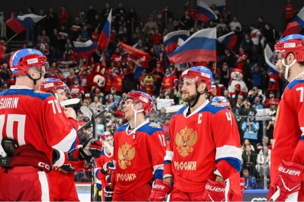 La selección rusa de hockey sobre hielo podrá volver a los Mundiales tras una victoria judicial