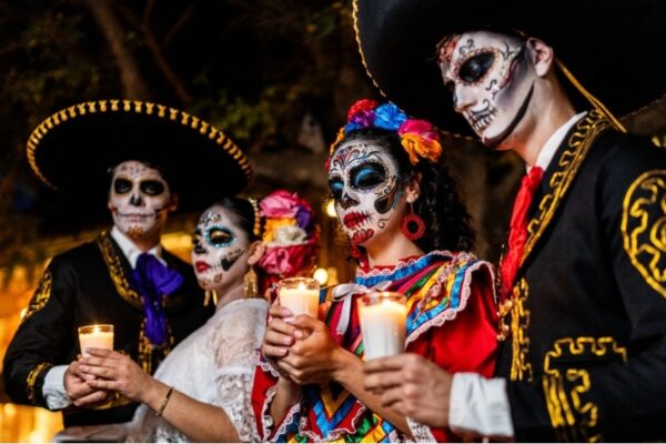 México bate un récord Guinness con una monumental figura de su tradición