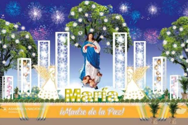 Convocan a jóvenes a diseñar digitalmente altares marianos y nacimientos