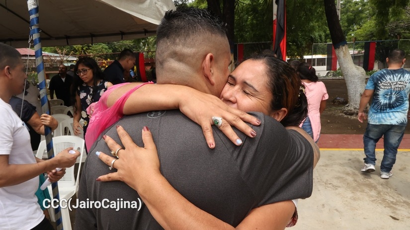 Otorgarán beneficio de convivencia familiar a dos mil reos este 8 de noviembre