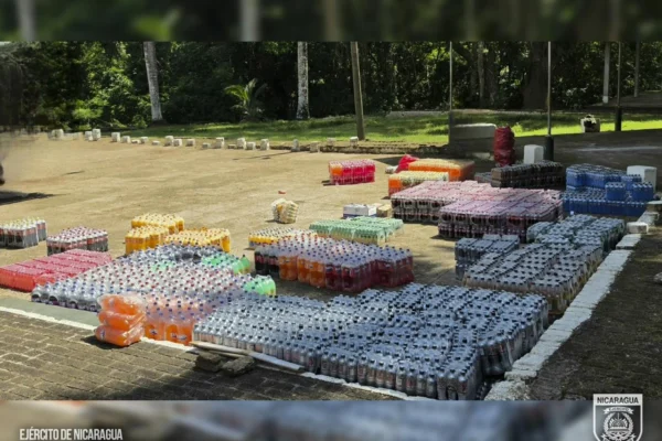Nuevo golpe al contrabando y a la minería ilegal en el departamento de Río San Juan